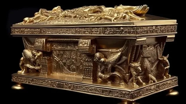 HOW DID THE EGYPTIAN PHARAOH REALLY DIE? THE CINEMATIC TRUTH UNCOVERED!