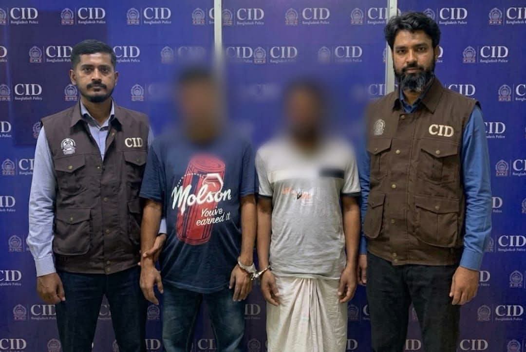 CID Arrests Two Members of Human Trafficking Ring for Smuggling and Torturing a Man in Libya After Luring Him with Promises of Italy